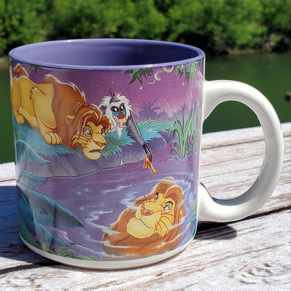 Disney Lion King Coffee Mug